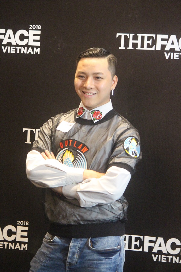 Những gương mặt ấn tượng trong buổi casting The Face Vietnam 2018 tại Hà Nội Những gương mặt ấn tượng trong buổi casting The Face Vietnam 2018 tại Hà Nội